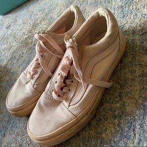 Pink Vans